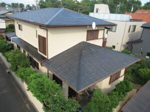 流山市 外壁塗装･屋根塗装